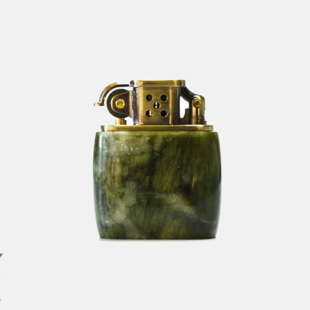 Kerosene Jade Lighter