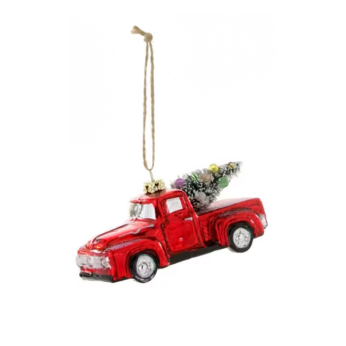 Countryside Ornament Trucks