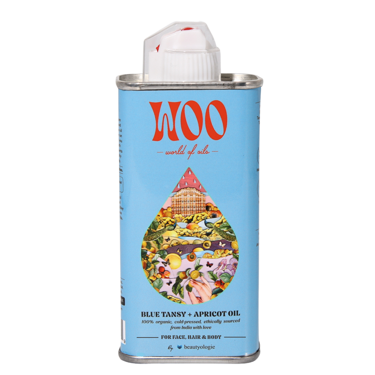 Woo Nourishing Body Oil