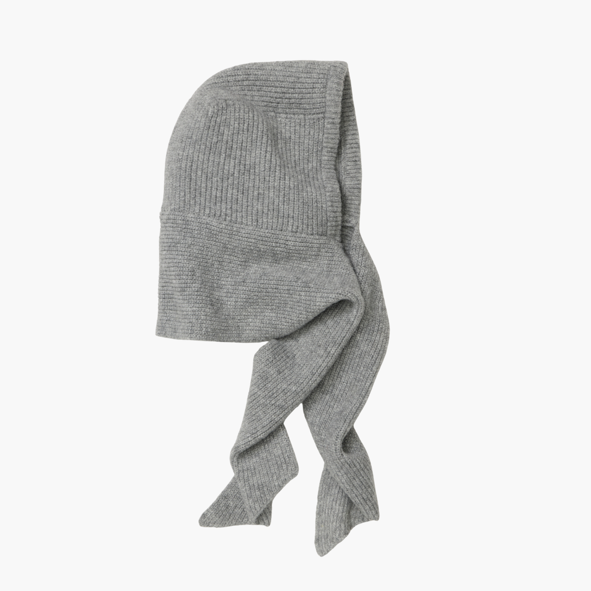 Grey Balacava