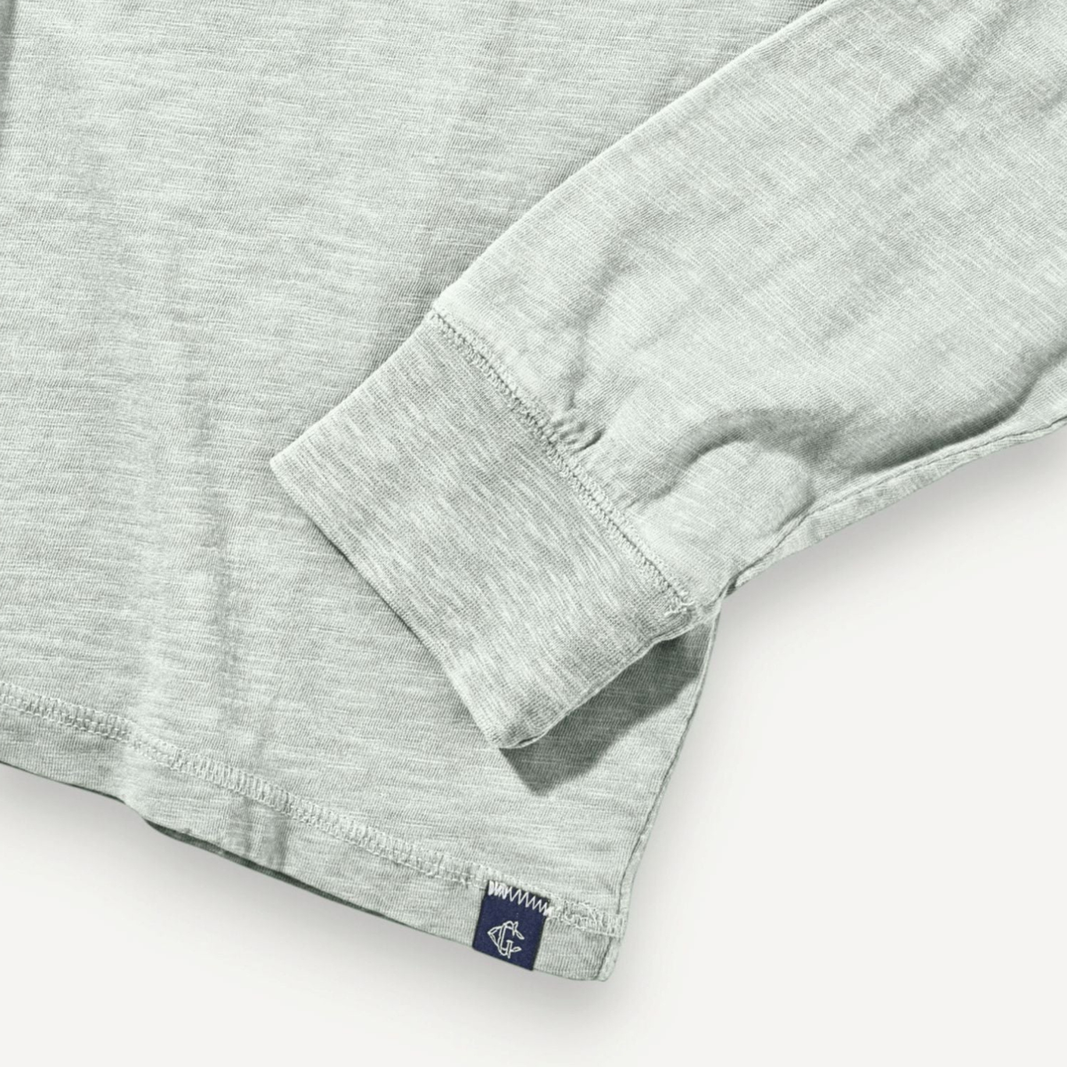 Hewitt Garment Dyed Pocket Tee - Men's