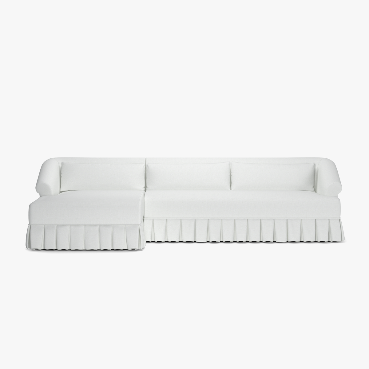 Hank Sectional - Made to Order