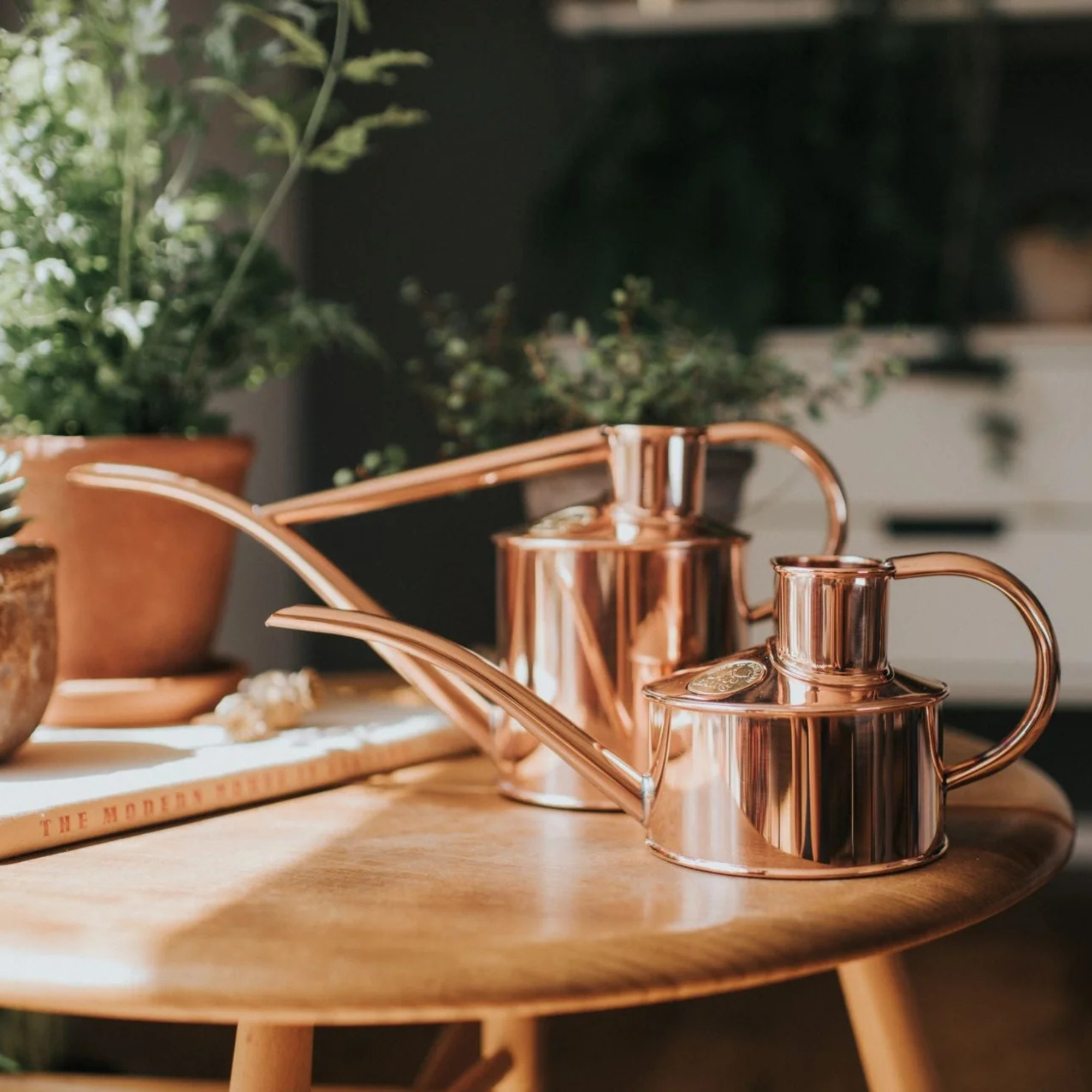 The Fazeley Flow Copper - One Pint