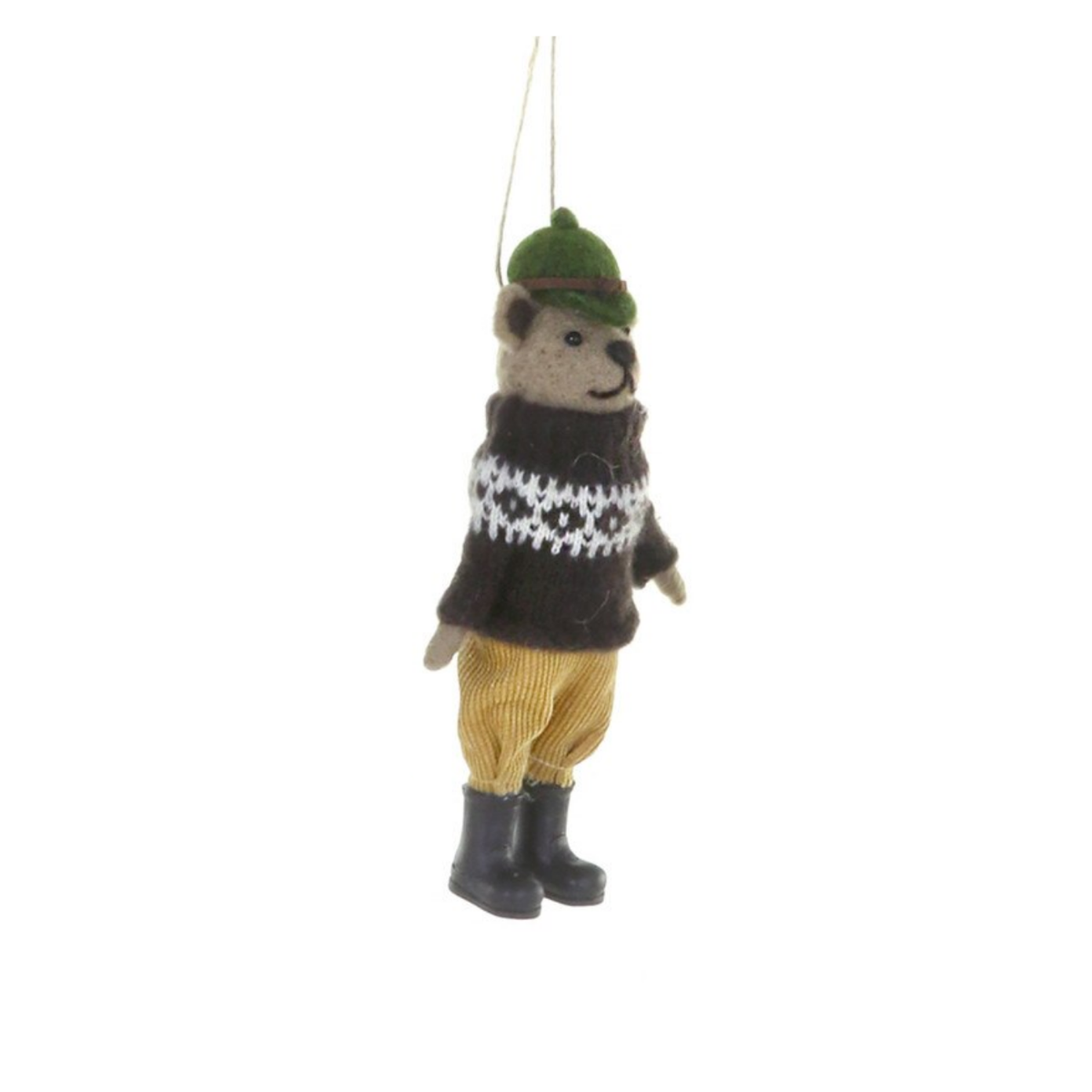 Preppy Sweater Bears