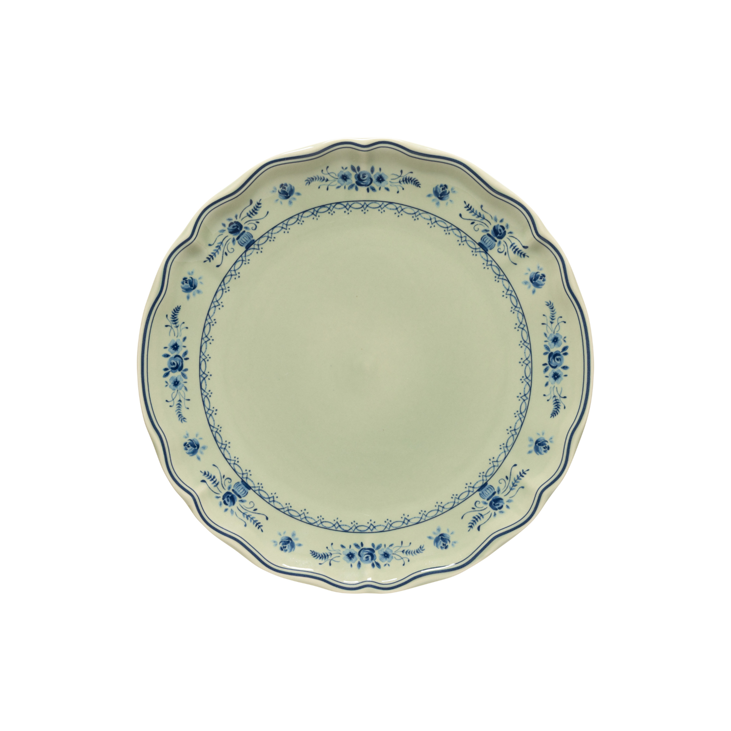 Costa Nova Vila Set of 4 Dinner Plates