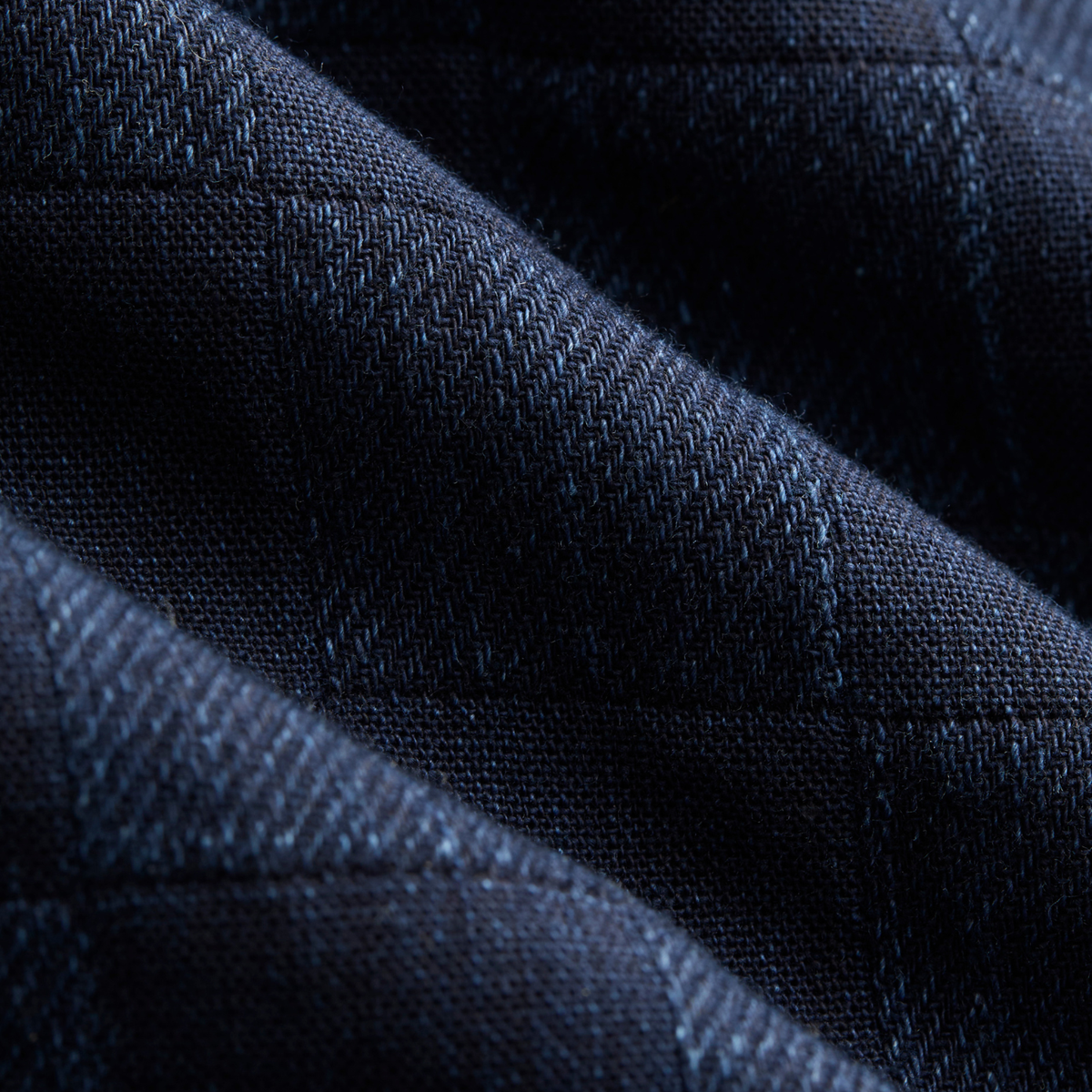 Harbor Patchwork Denim Pant - Unisex