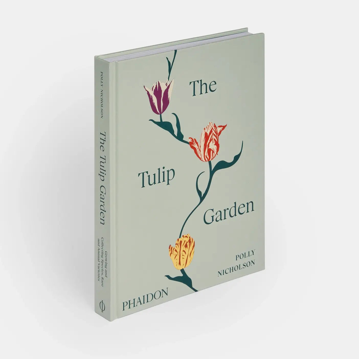 The Tulip Garden: Growing and Collecting Rare Species