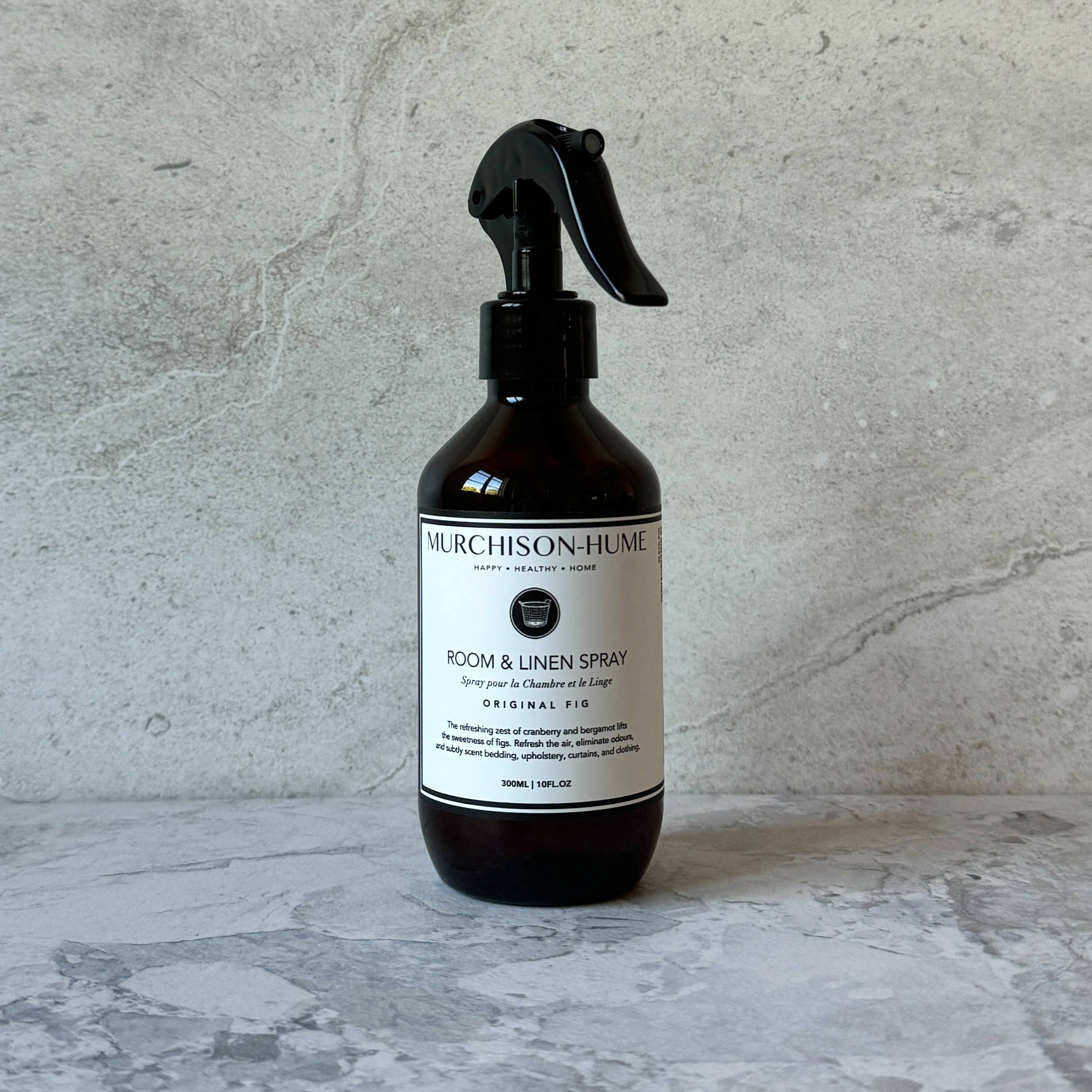 Non-Toxic Room & Linen Freshener Spray (Plant-Based)