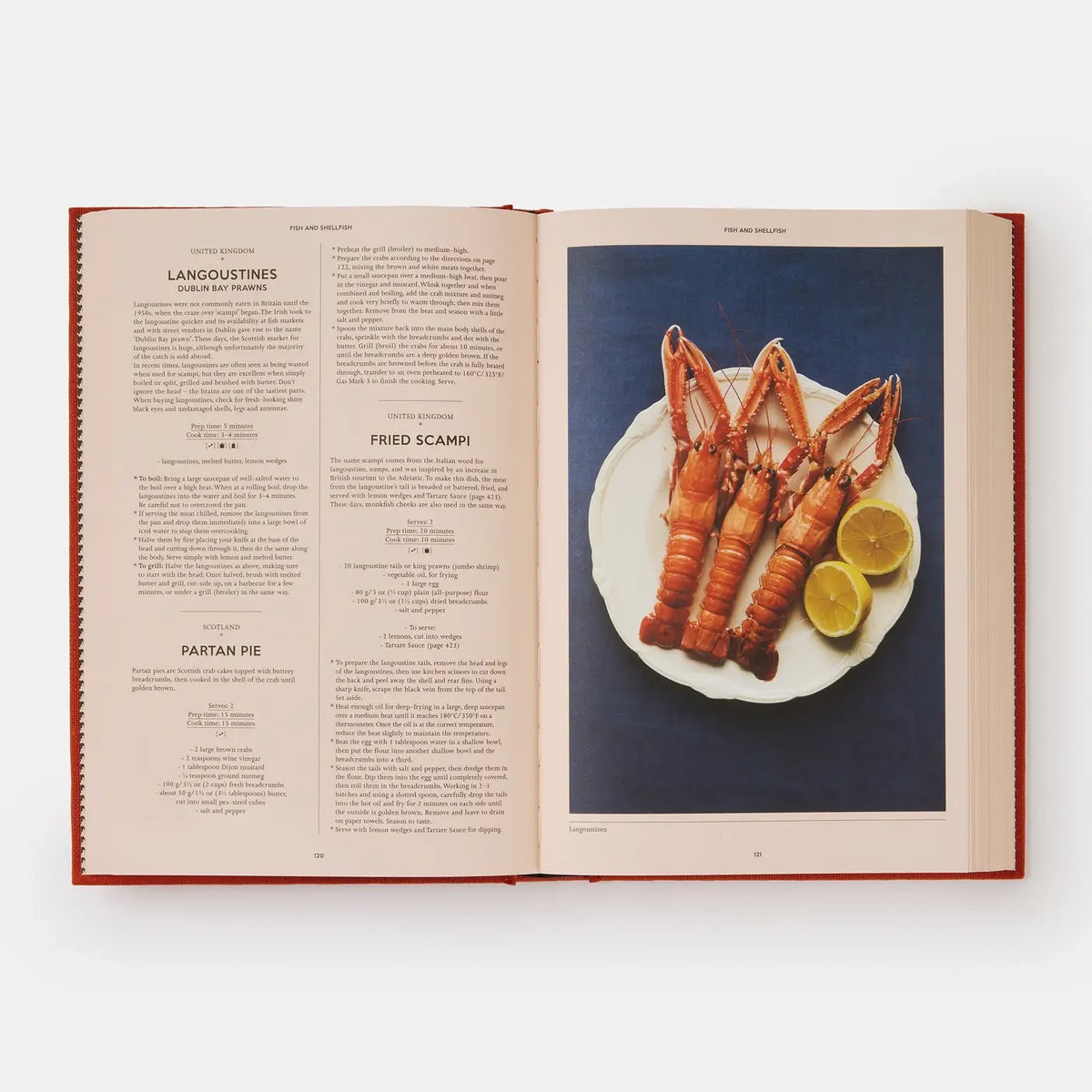 The British Cookbook