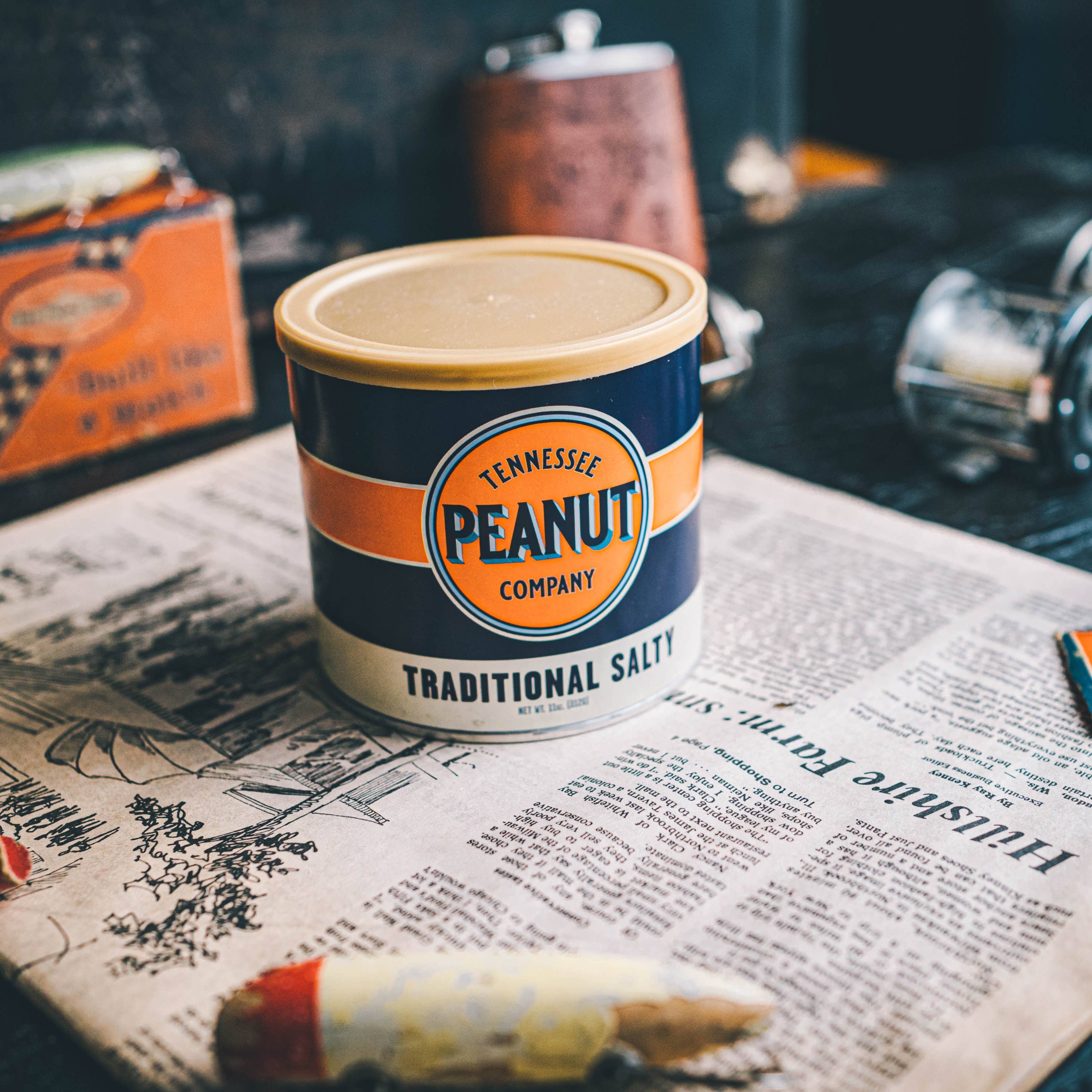 Traditional Salty 12oz