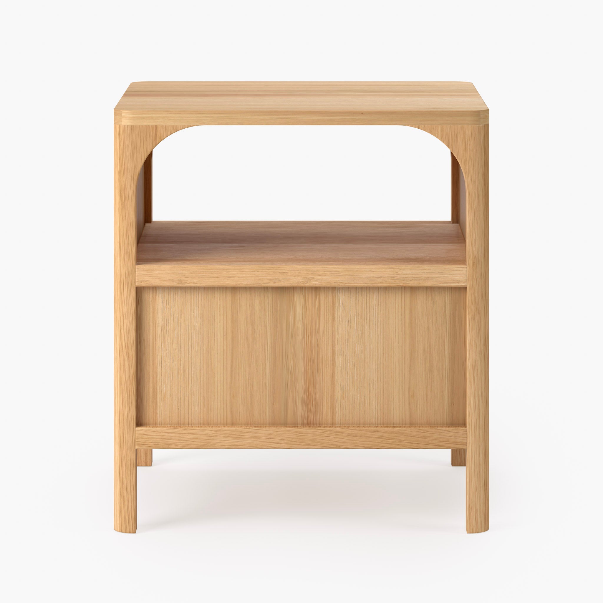 Cali Oak Nightstand