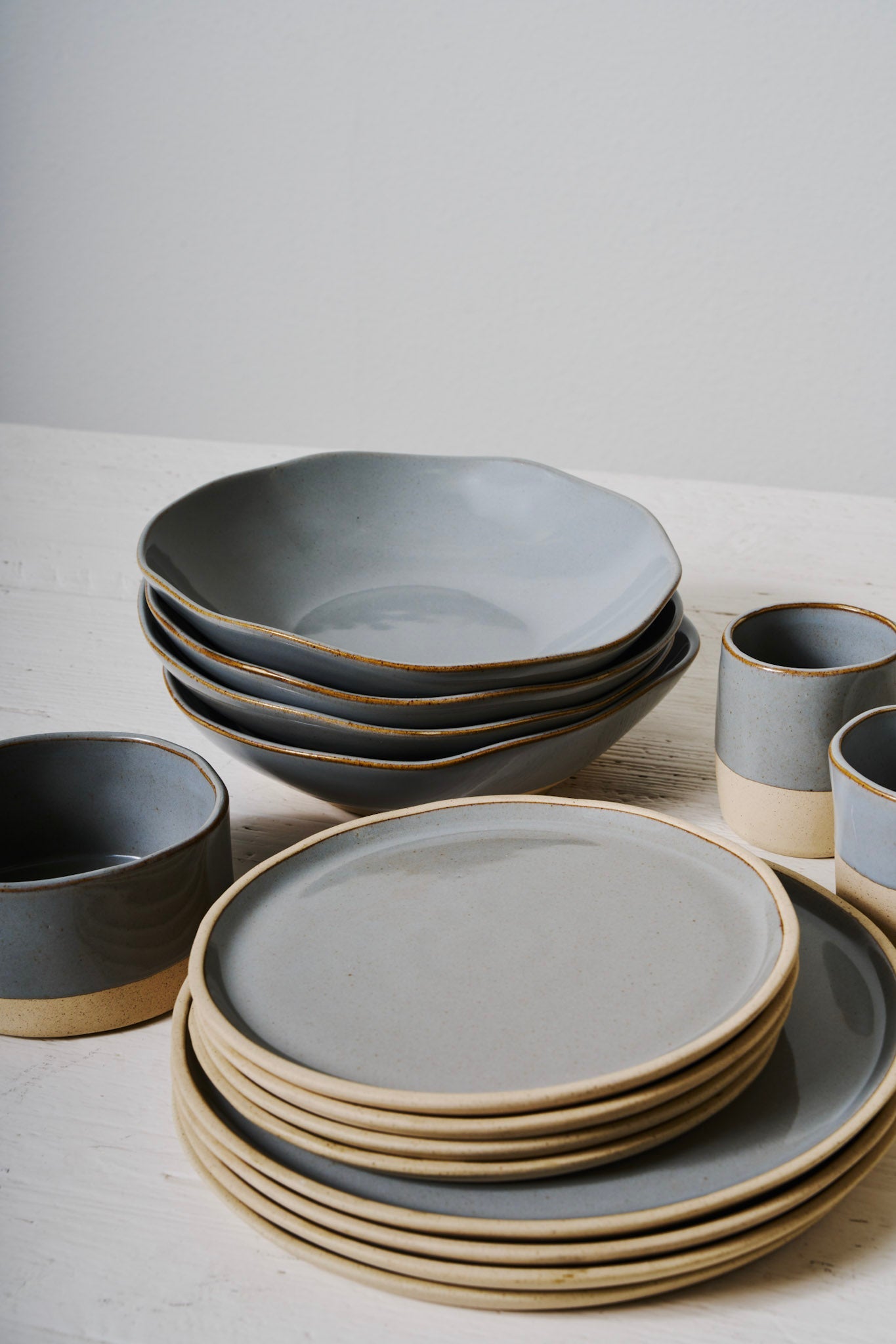 Low Tide Dinner Bowl Set of 4