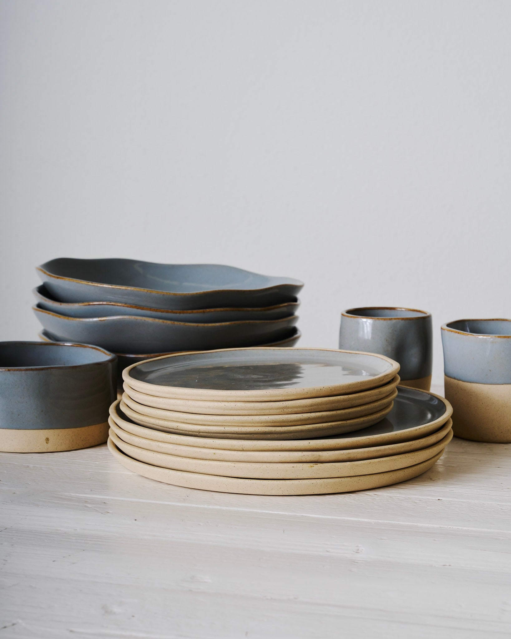 Jetty Salad Plate Set of 4