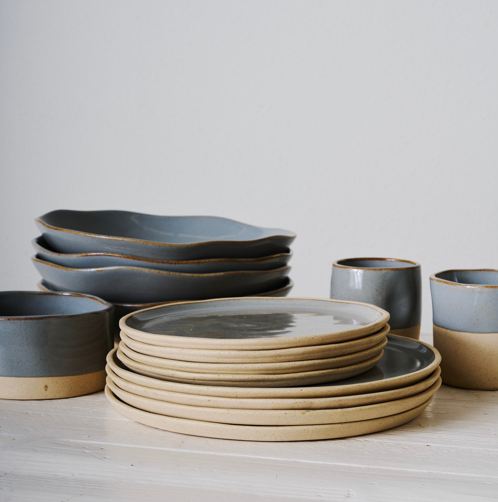 Jetty Salad Plate Set of 4