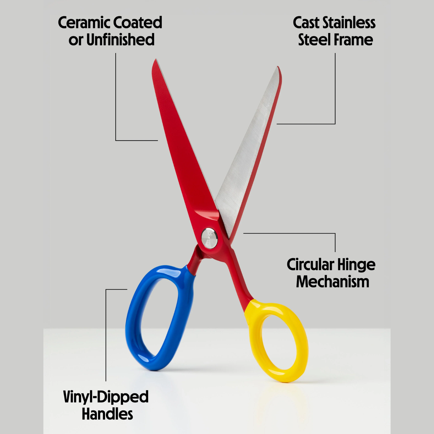 Chroma Scissors