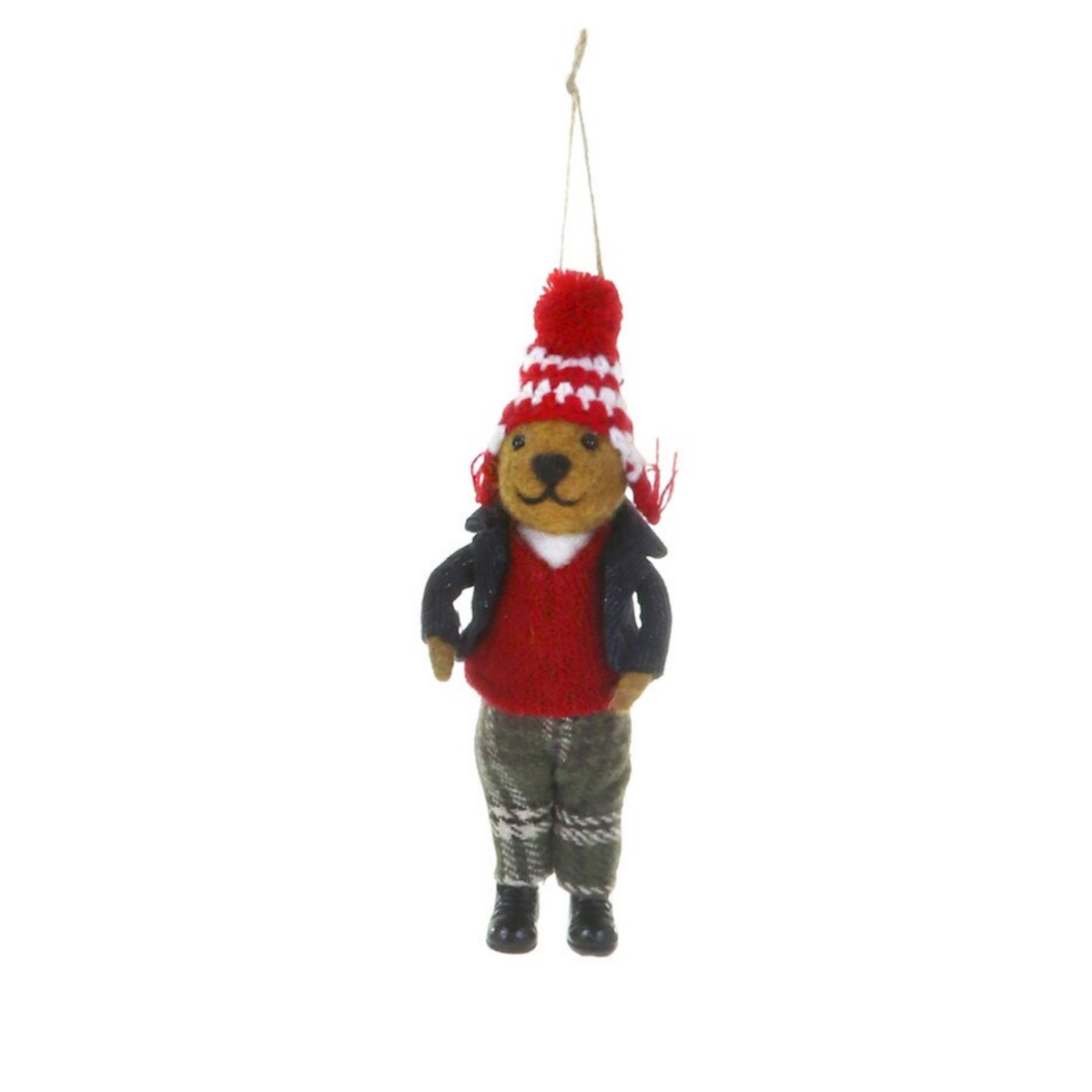 Preppy Sweater Bears