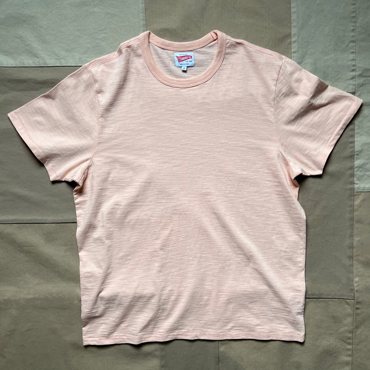 Standard Recreation Basic Short Sleeve T-Shirt - Men's