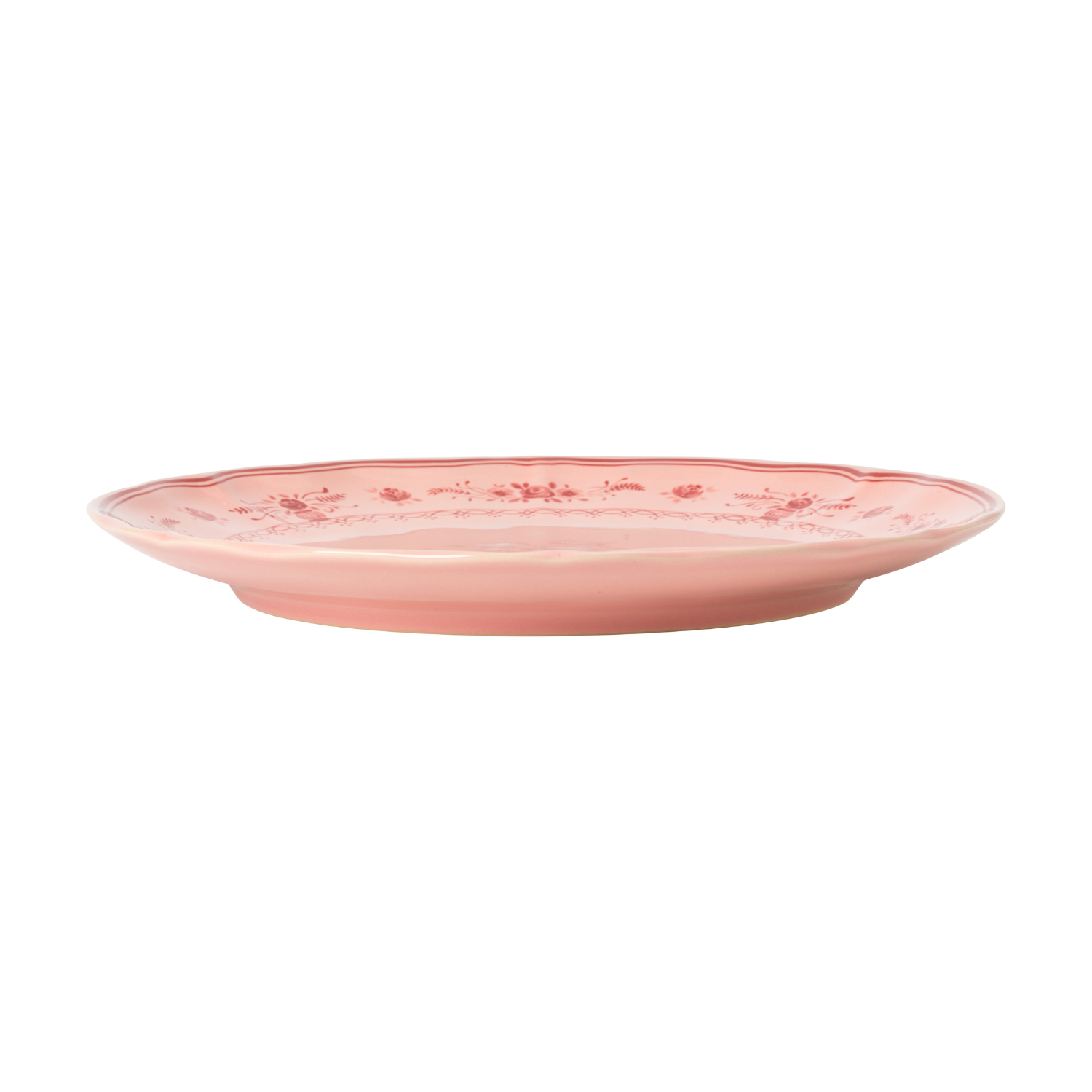 Costa Nova Vila Set of 4 Dinner Plates