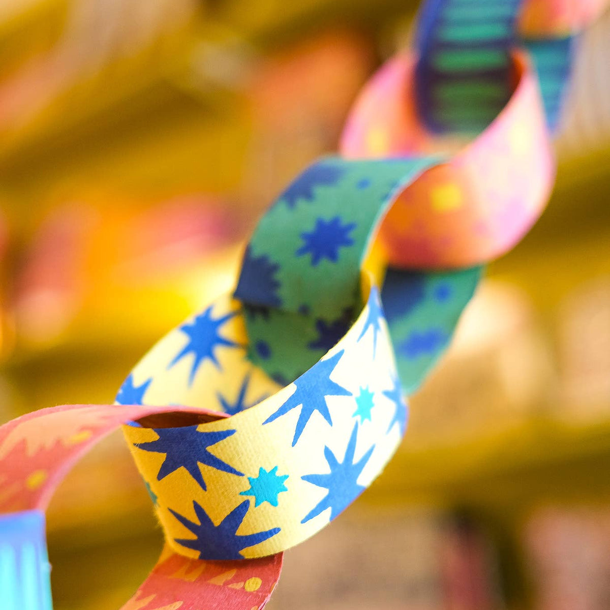 Celebration Paper Chain Kit