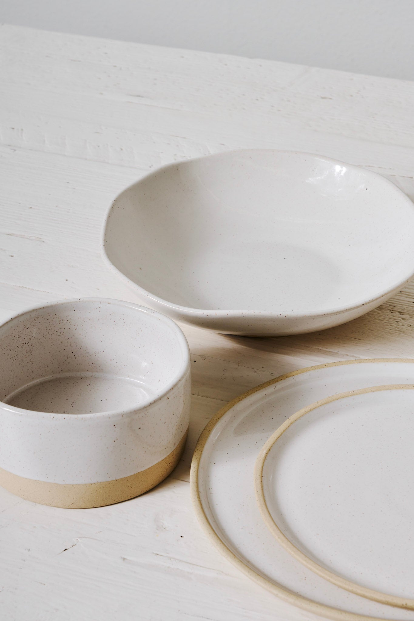 Low Tide Dinner Bowl Set of 4