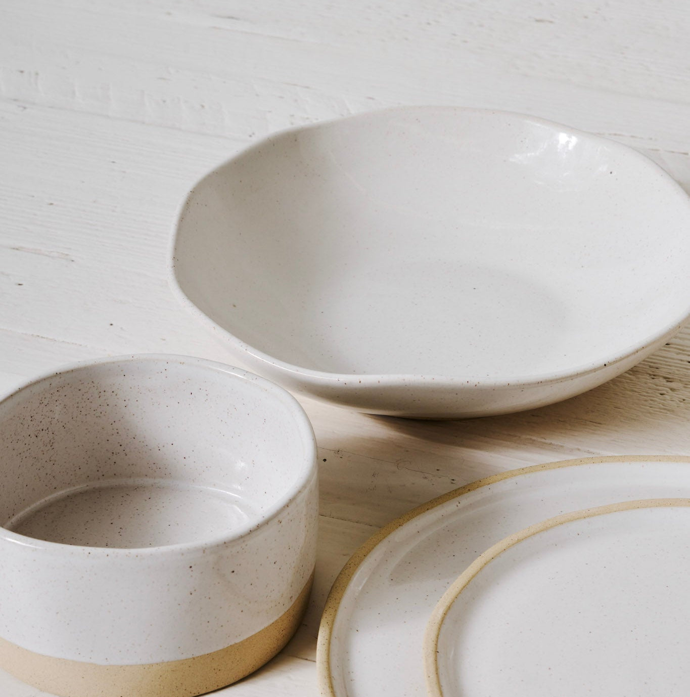 Low Tide Dinner Bowl Set of 4