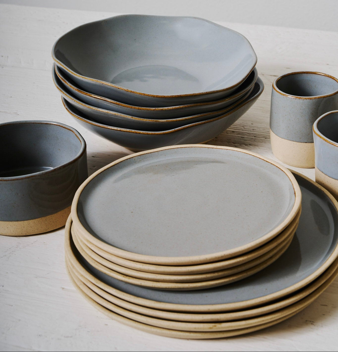 Jetty Salad Plate Set of 4