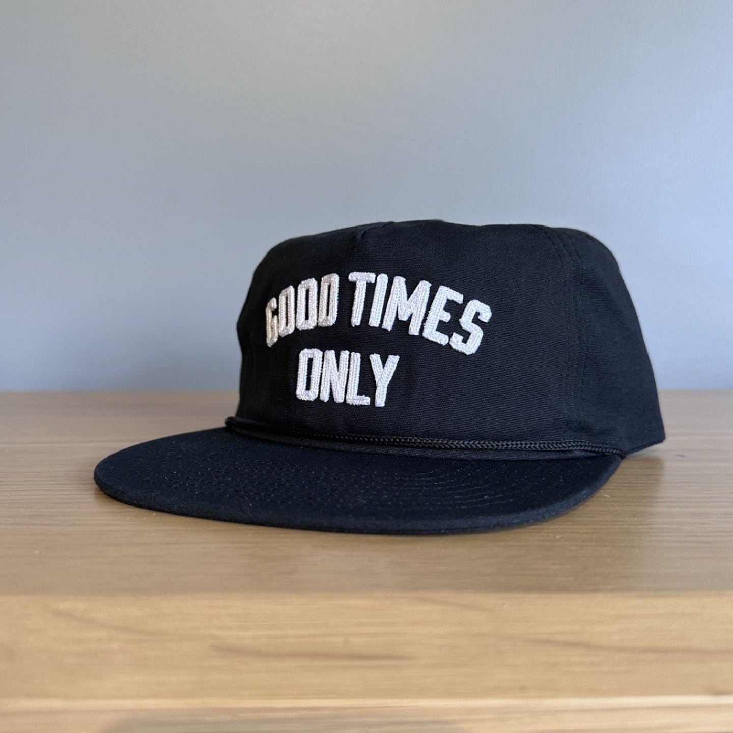 Good Times Only Hat