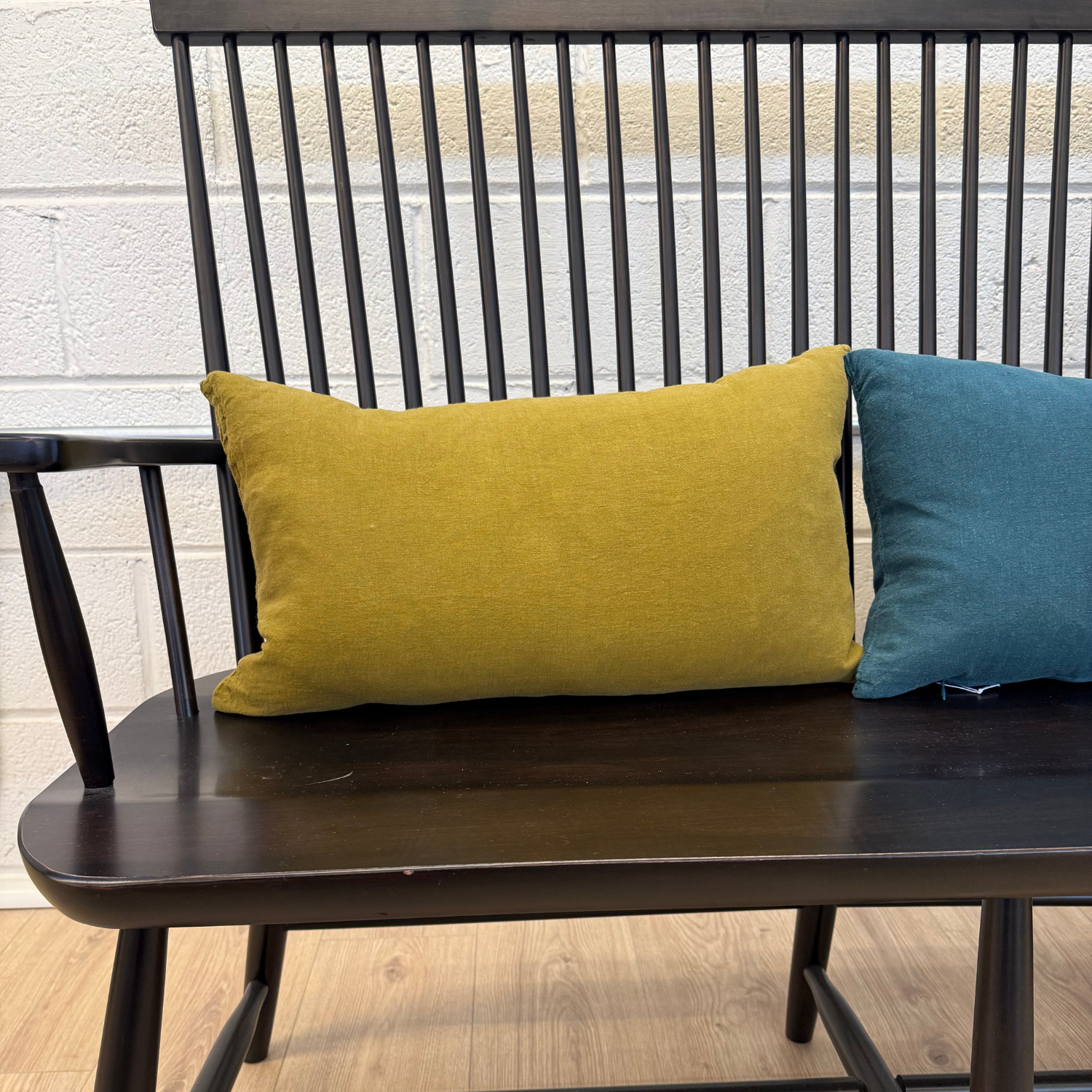 SIMPLE LINEN PILLOW-12 x 22"