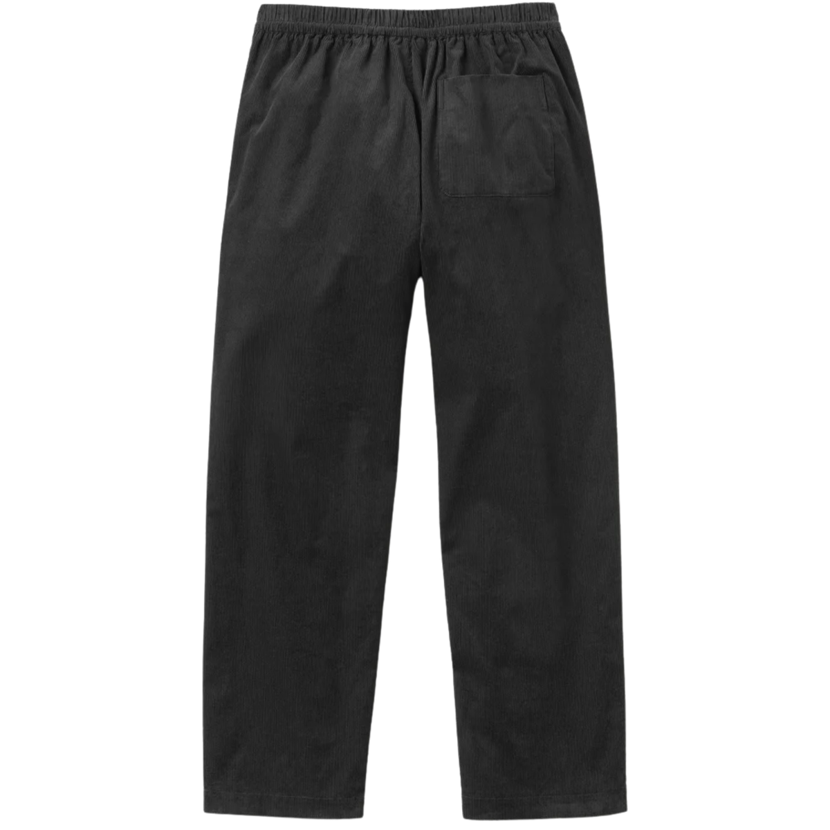 Men's Cord Pleated Trousers