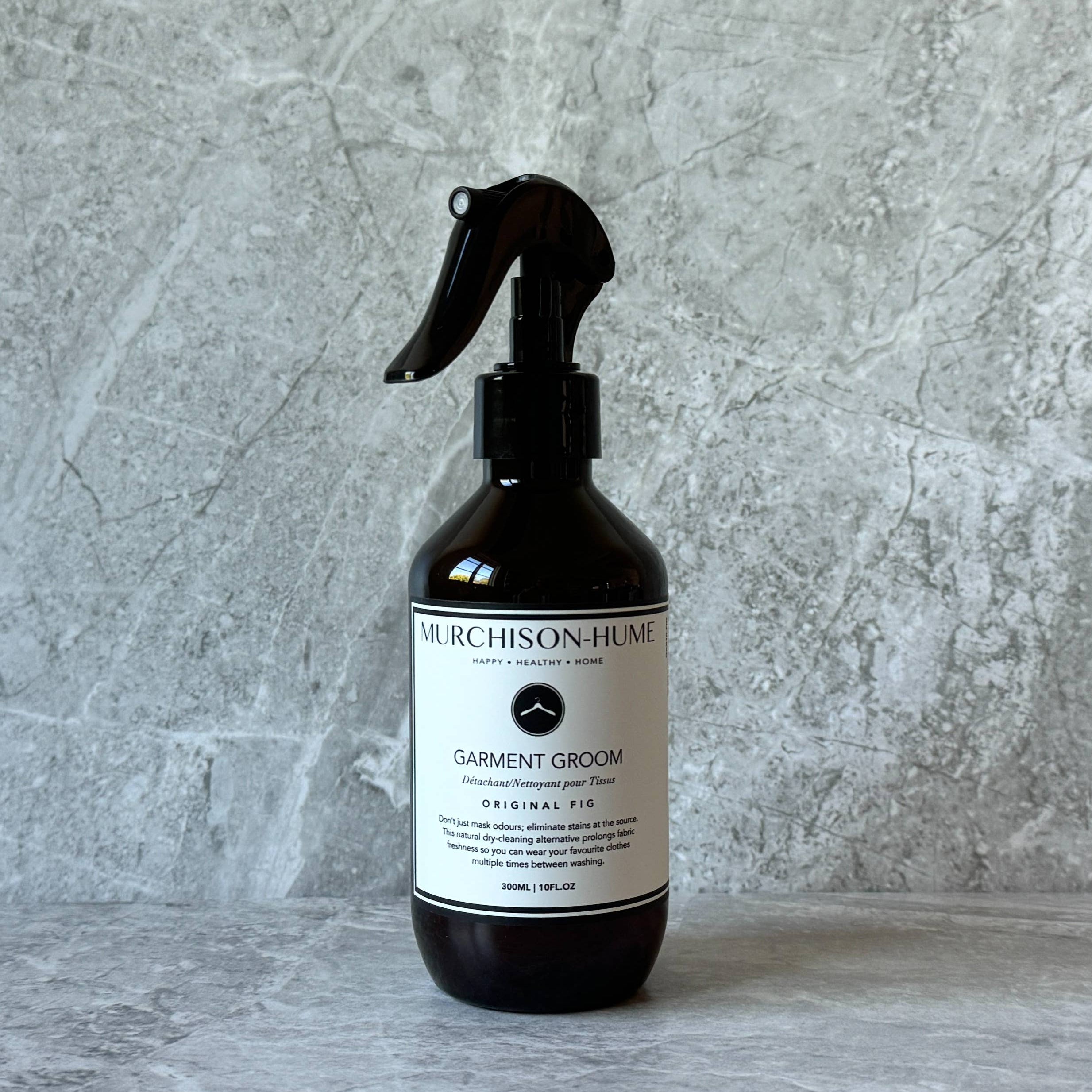Garment Groom, Refresh & Remove Stains (Plant-based)