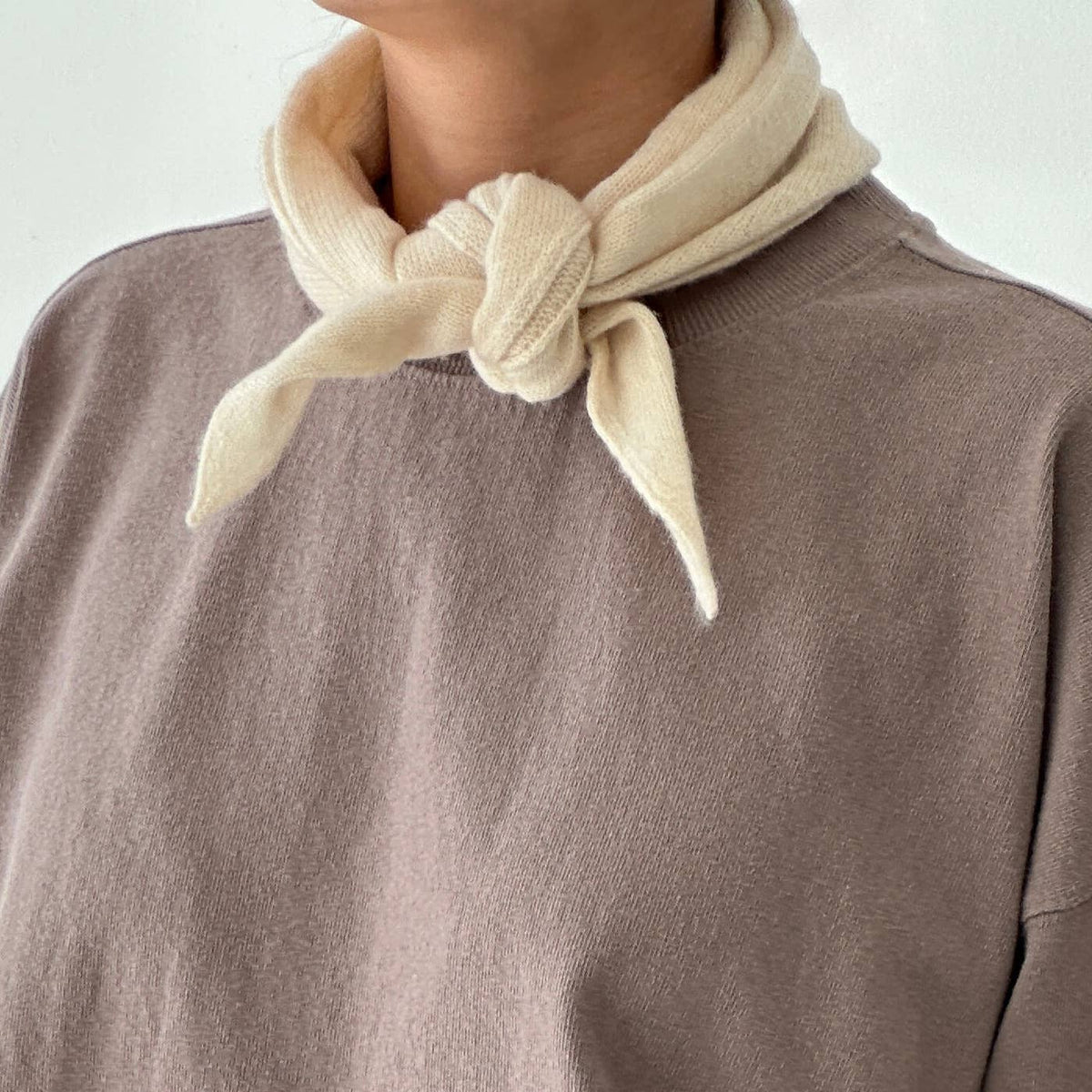 Cashmere Bandana