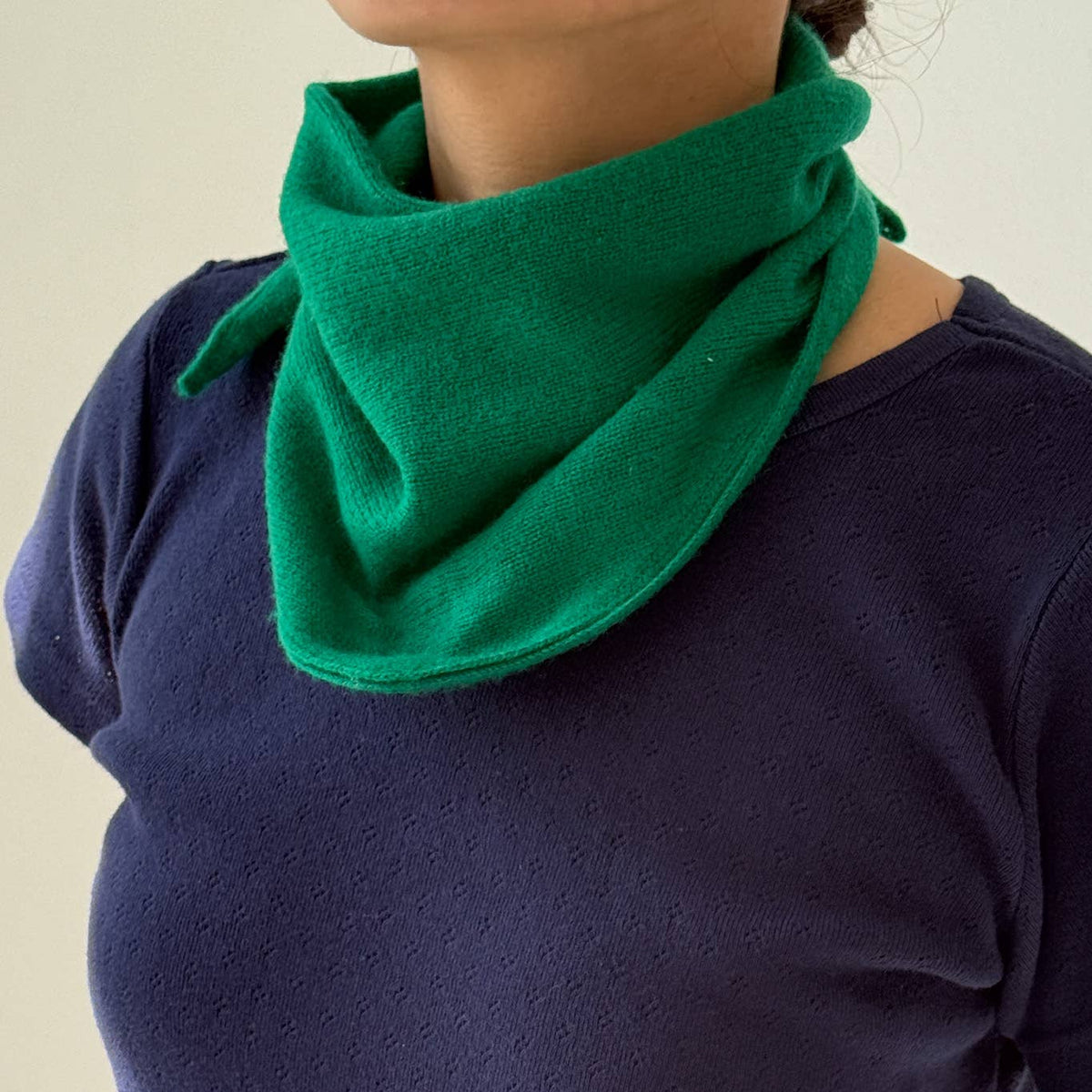 Cashmere Bandana
