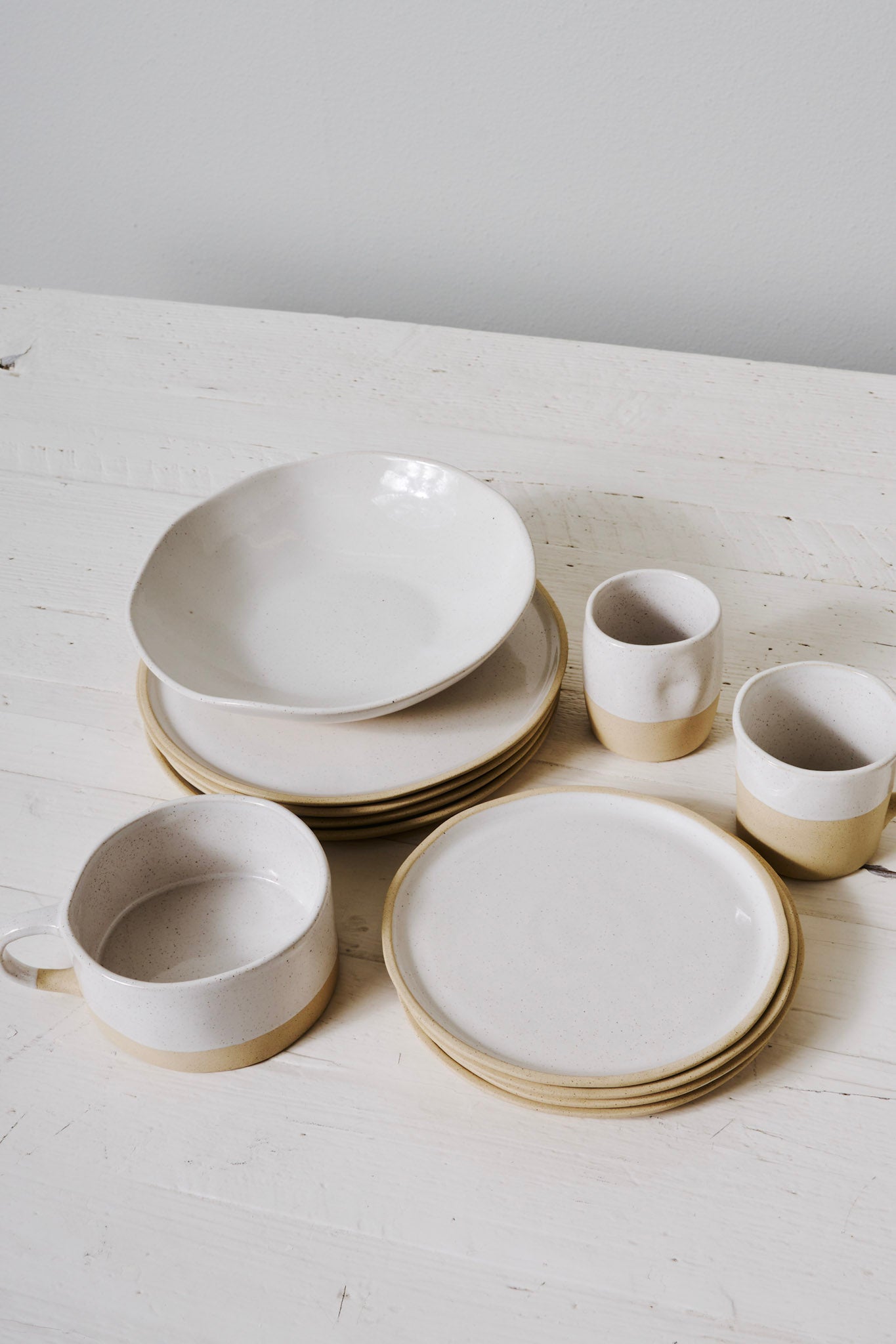 Low Tide Dinner Bowl Set of 4