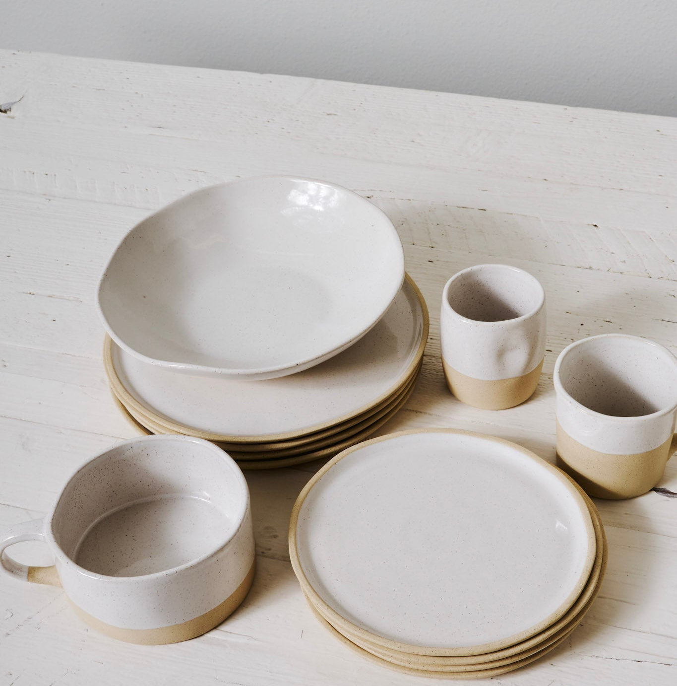 Low Tide Dinner Bowl Set of 4