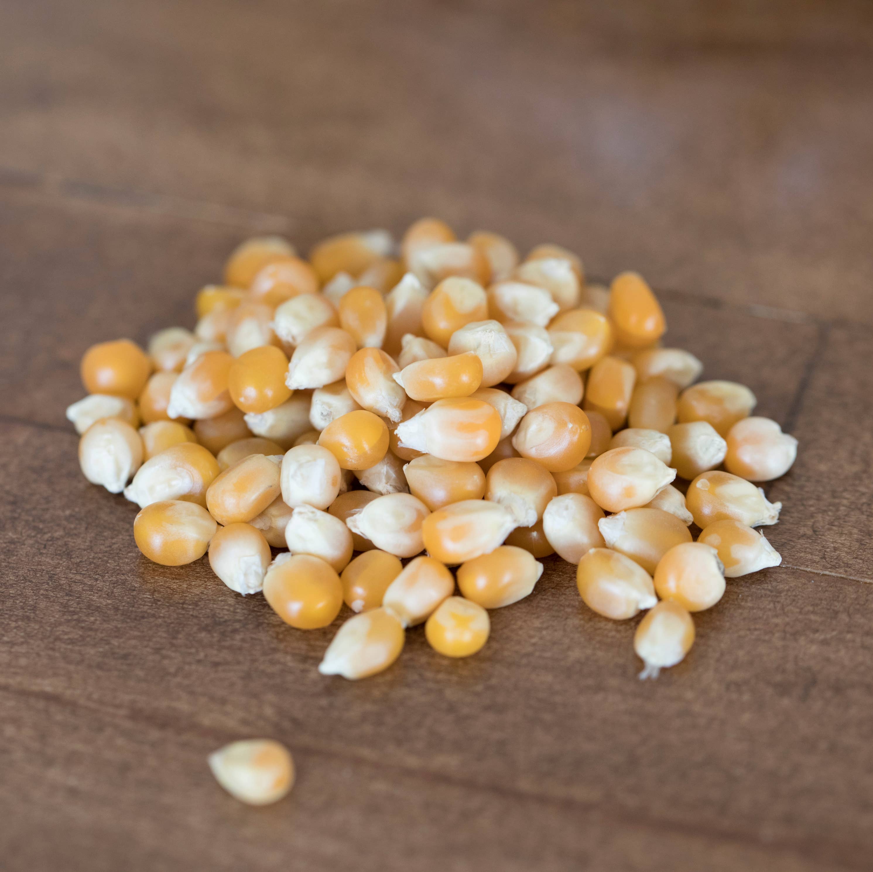 2lb Bag of Extra Large Caramel Type Popcorn