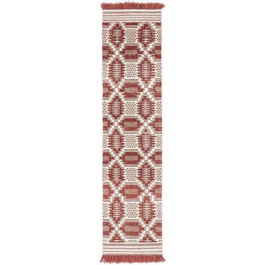 Hand Knotted Lover's Knot Coverlet I Rug