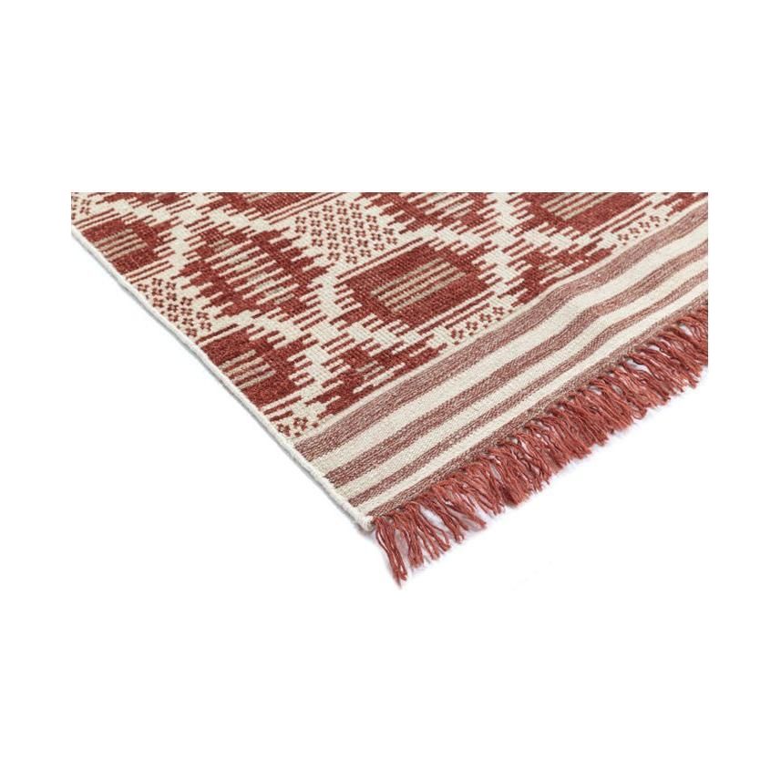 Hand Knotted Lover's Knot Coverlet I Rug