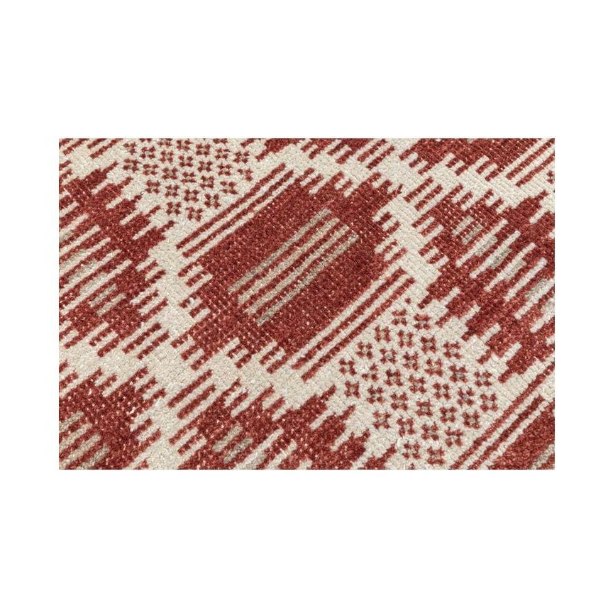 Hand Knotted Lover's Knot Coverlet I Rug
