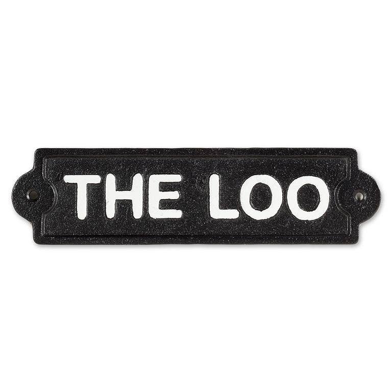 The Loo Sign