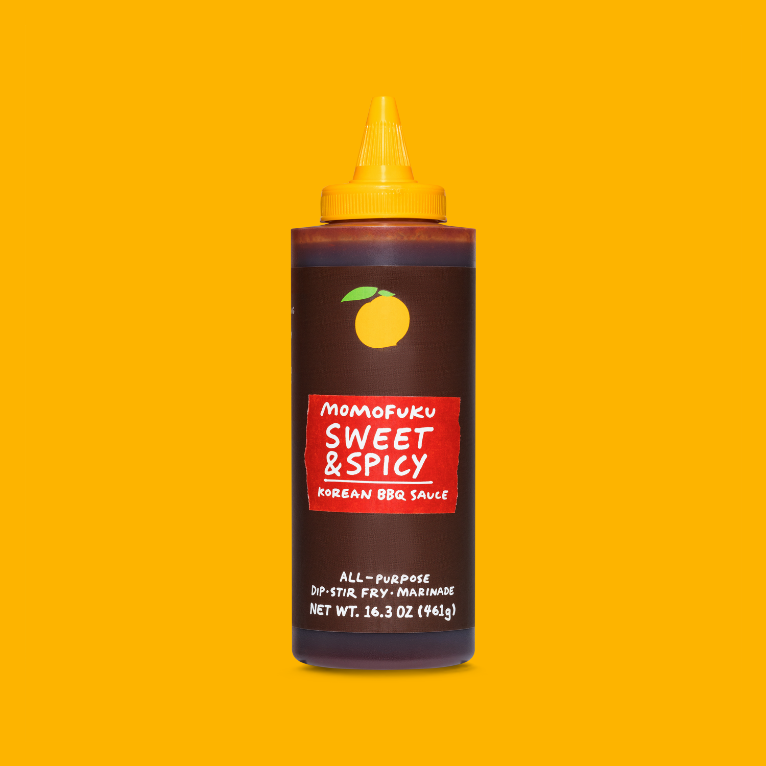 Momofuku Sweet & Spicy Korean BBQ Sauce