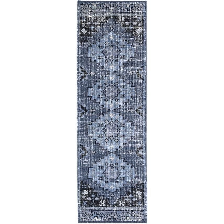 Hand Knotted Distillery Rug