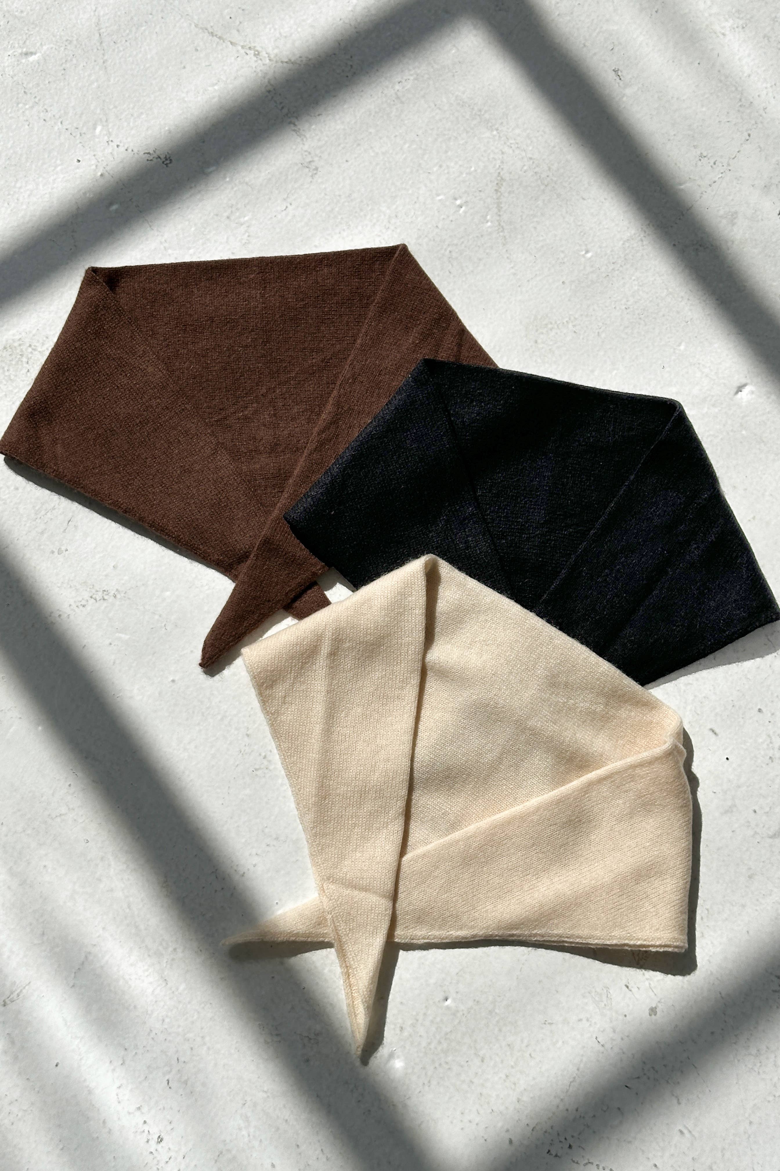 Cashmere Bandana