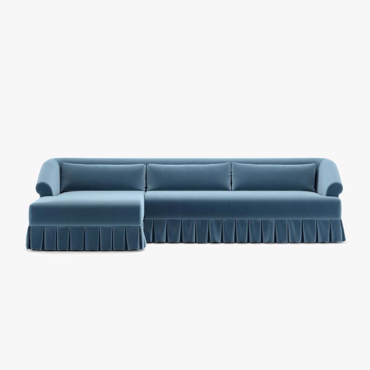 Hank Sectional - Made to Order