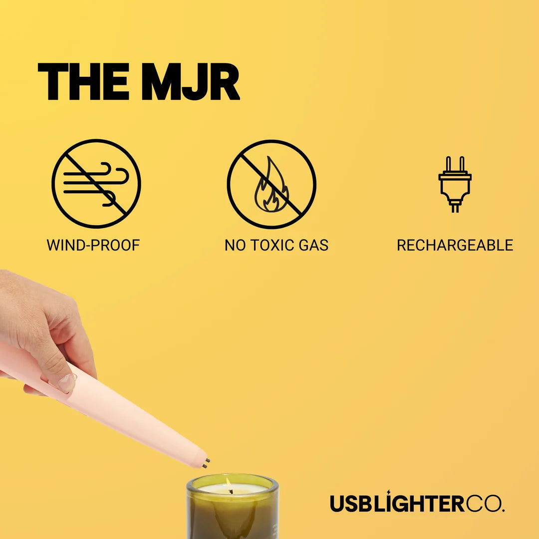 MJR Electric Arc Lighter