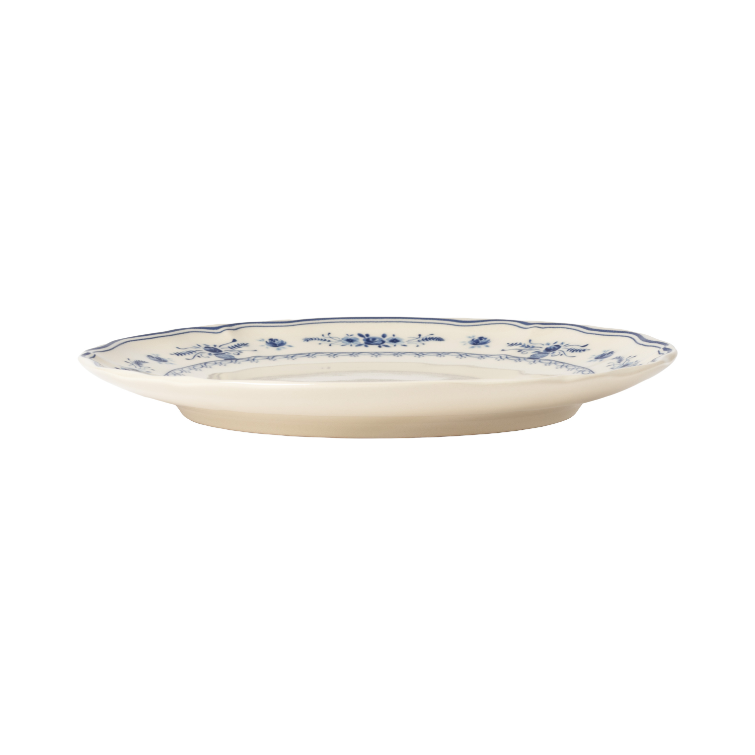 Costa Nova Vila Set of 4 Dinner Plates