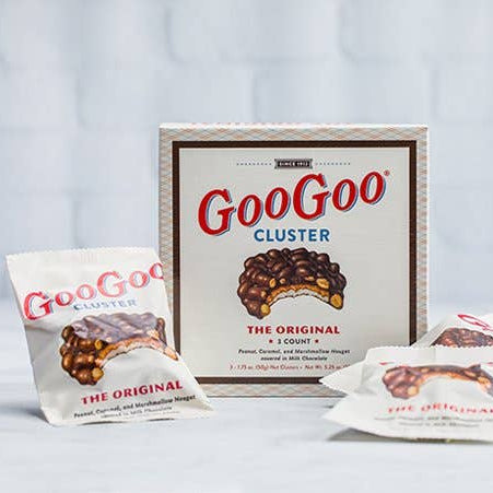 Original 3 Count Box