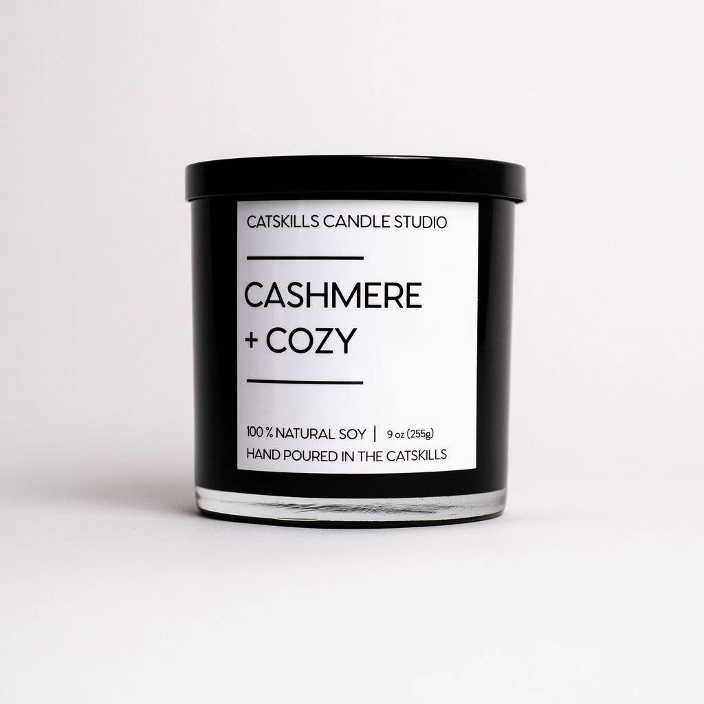 Cashmere + Cozy - 9oz