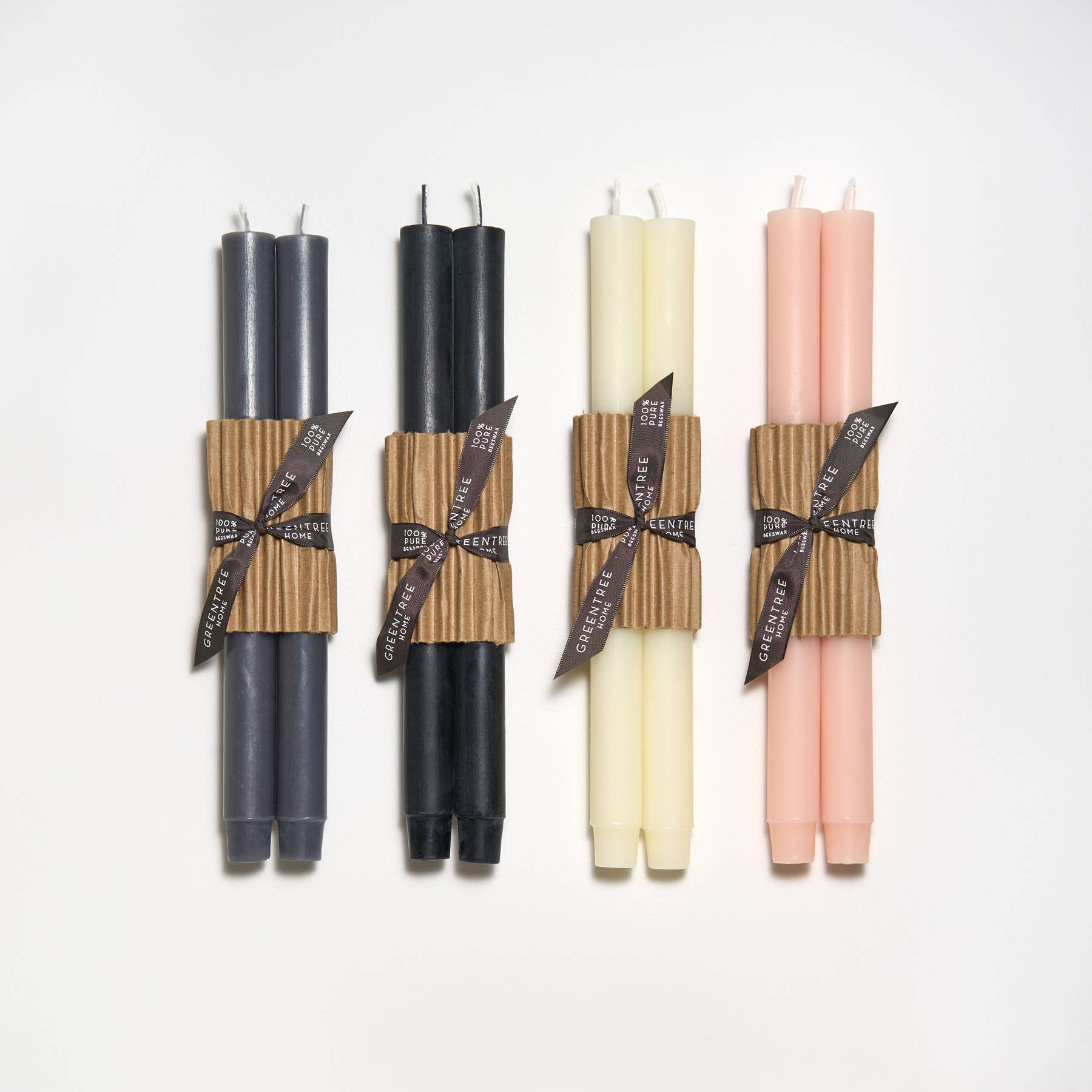 Greentree 12" Church Tapers