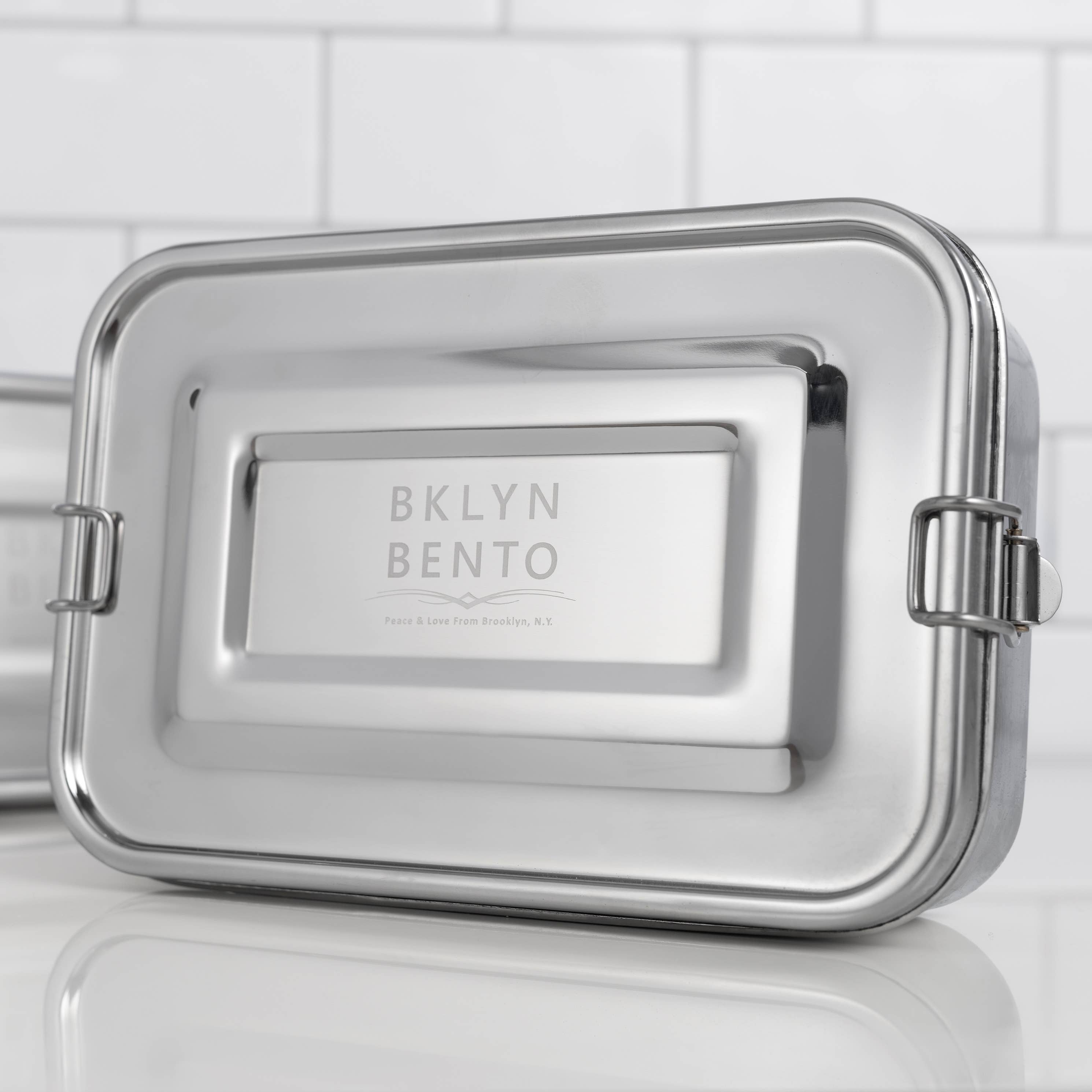 Jumbo Bento Box (Single Compartment)