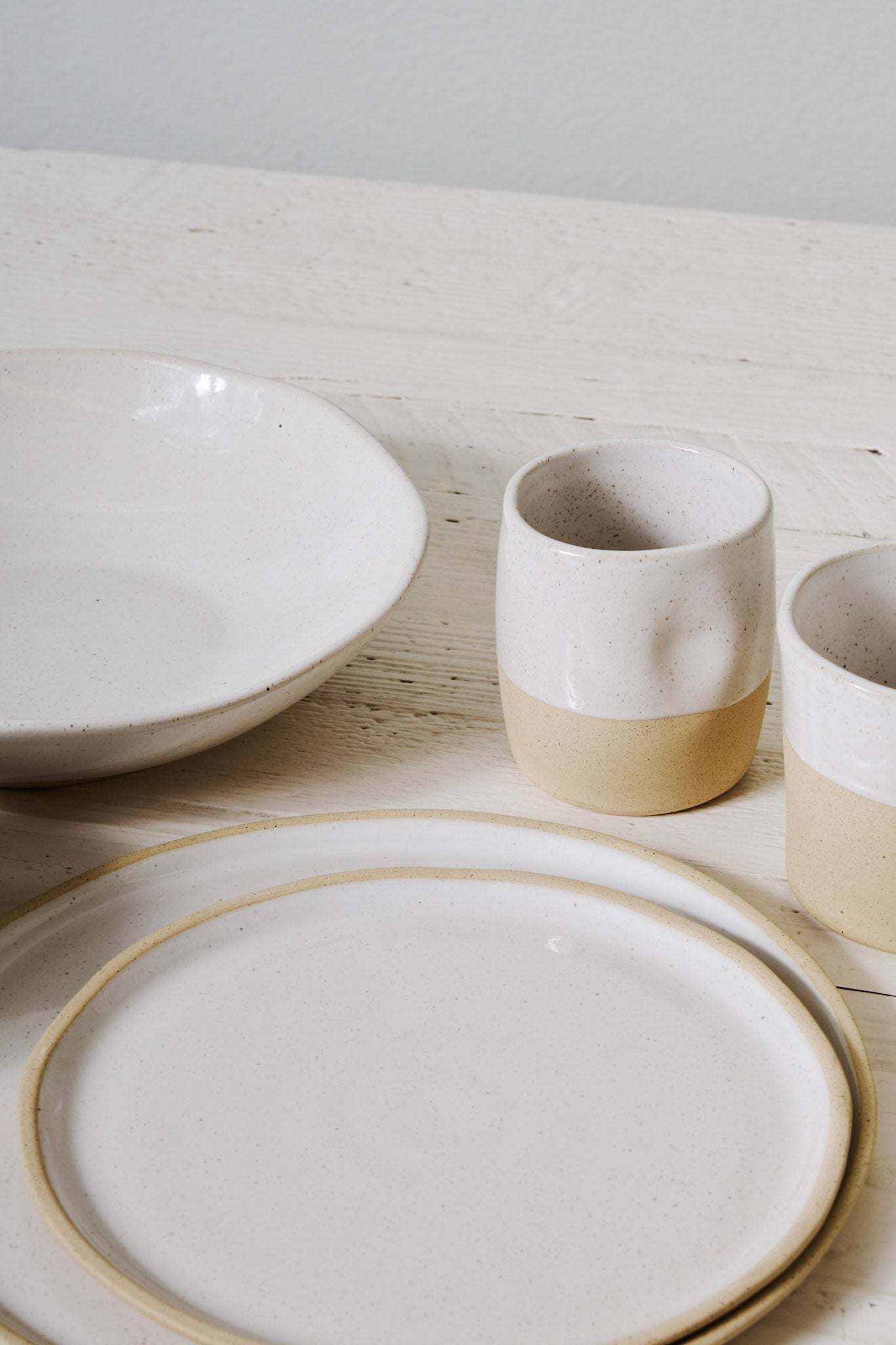River Dinner Plate Set of 4